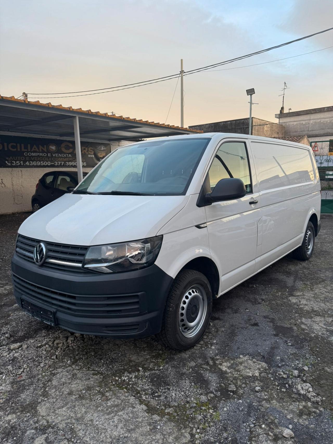 Volkswagen Transporter 2.0 TDI 102CV PL Furgone Eu6