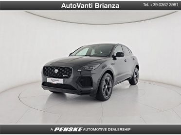 Jaguar E-Pace E-Pace 2.0d i4 mhev R-Dynamic Black awd
