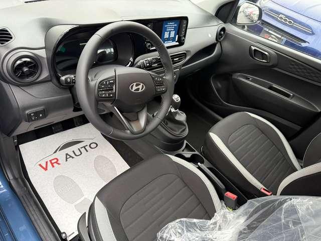 Hyundai i10 1.0 mpi Connectline 63cv PROMO FIN