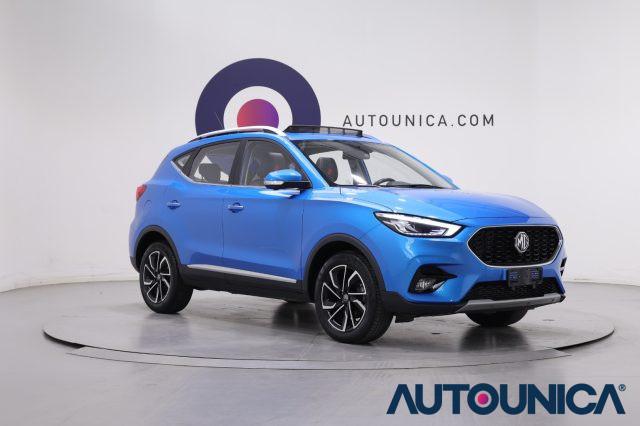 MG ZS 1.0T-GDI LUXURY FULL LED TETTO PANORAMICO APRIBILE