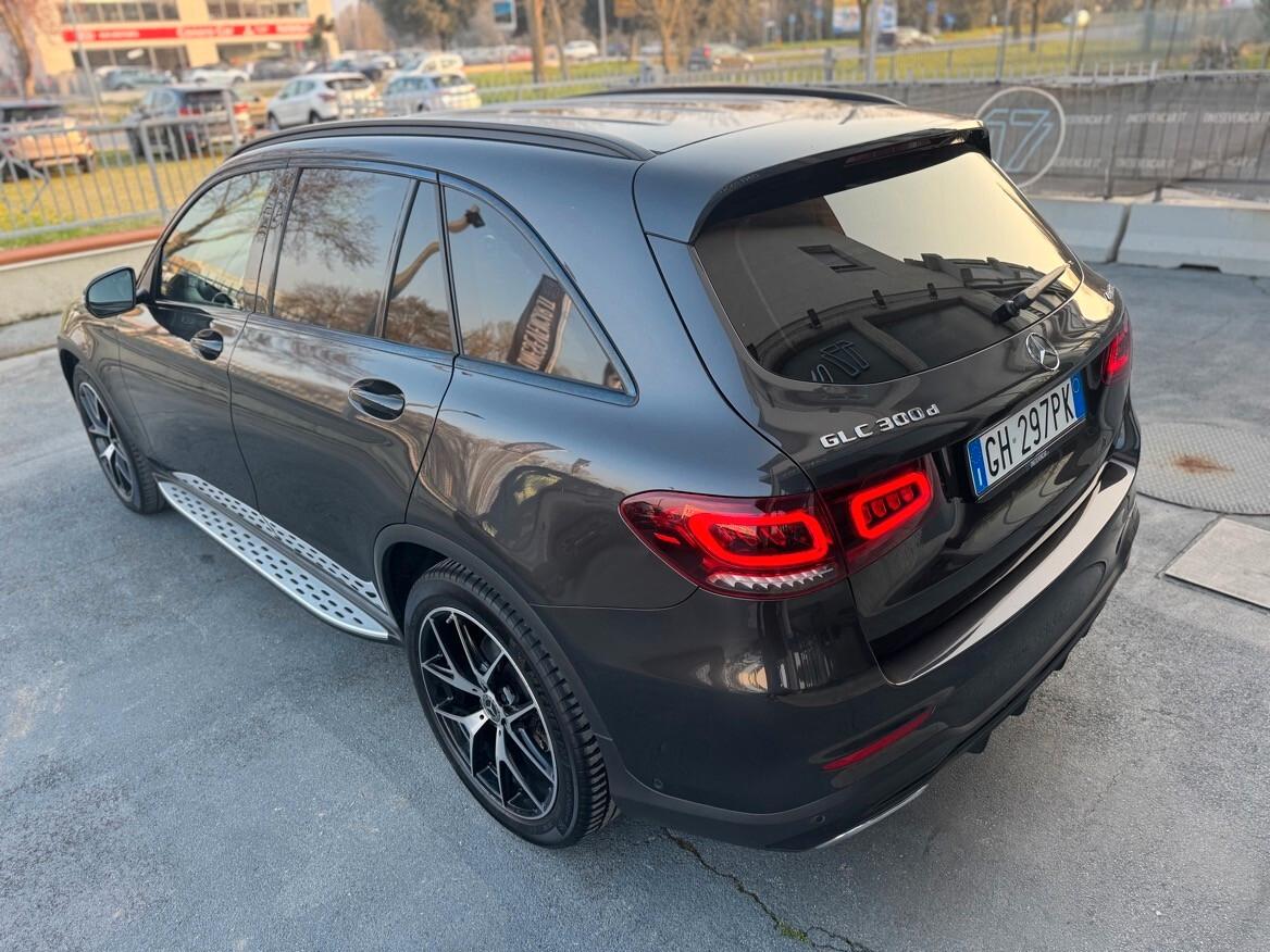 Mercedes-benz GLC 300 d 4Matic Premium Plus