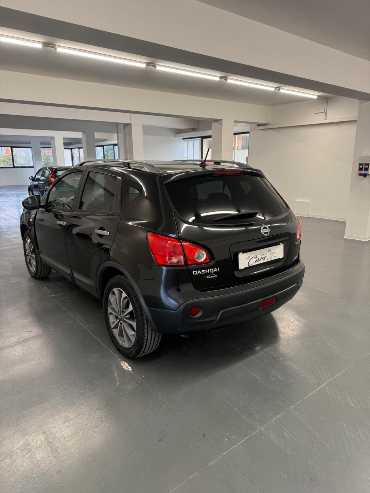 Nissan Qashqai 1.5 dCi Tekna