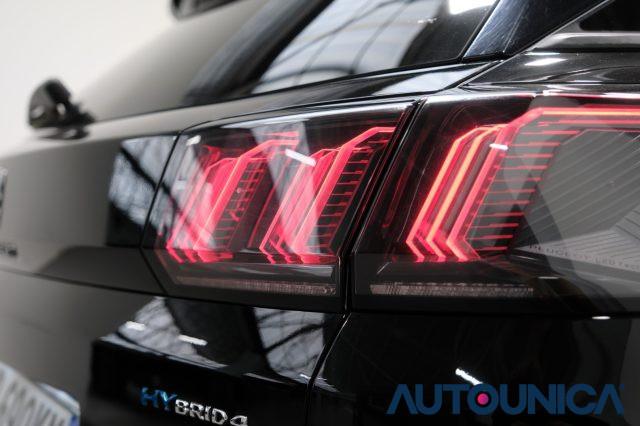PEUGEOT 3008 HYBRID 300 E-EAT8 ALLURE PACK FULL LED