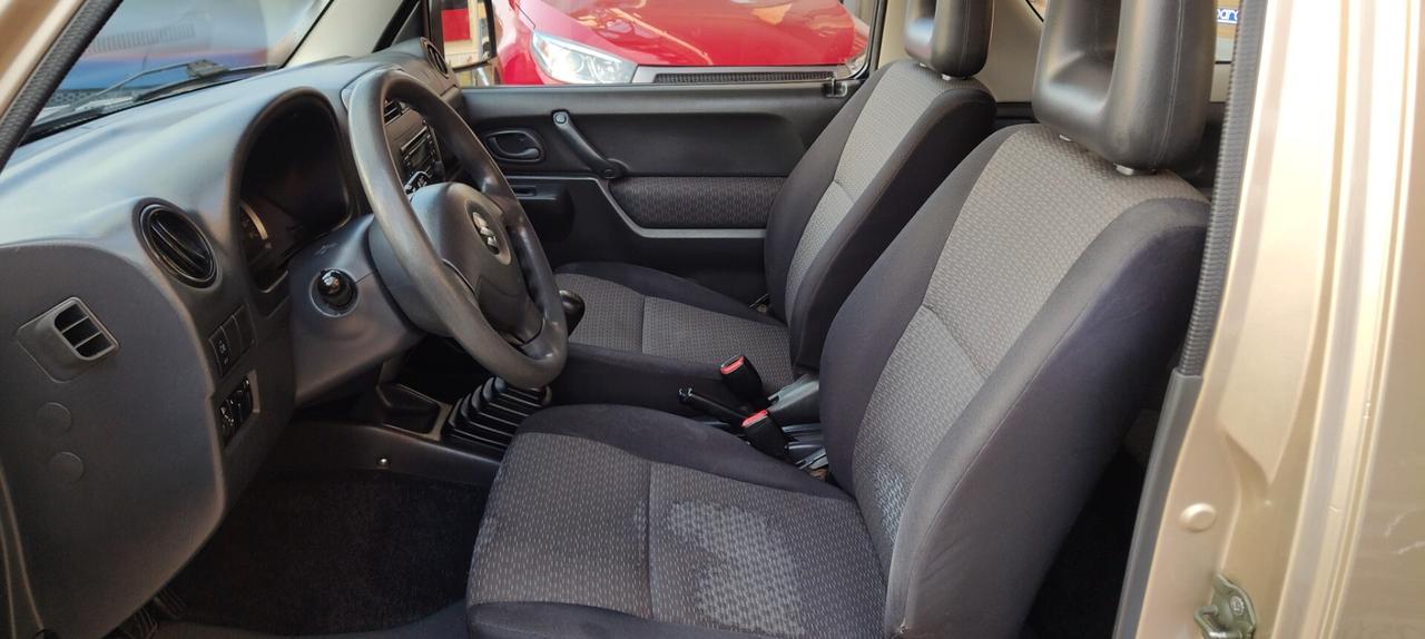 Suzuki Jimny 1.5 DDiS cat 4WD JLX
