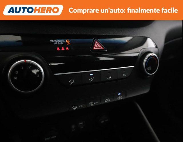 HYUNDAI Tucson 1.6 CRDi XTech