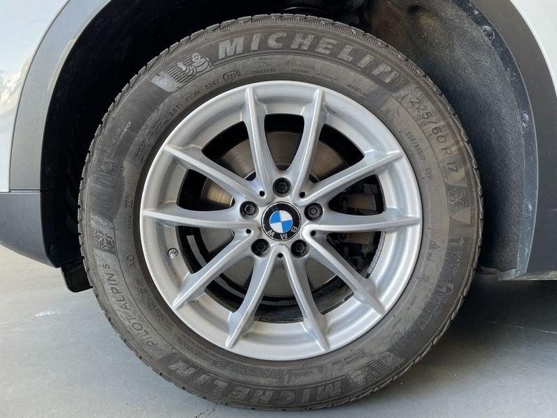 BMW X3 xDrive 20d Business