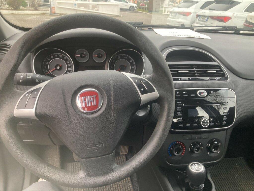 Fiat Punto 5 Porte 1.2 Street