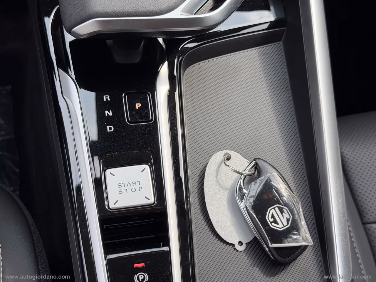 MG ZS Hybrid+ Luxury