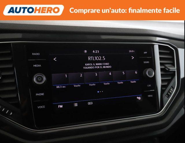 VOLKSWAGEN T-Roc 1.5 TSI ACT Advanced BlueMotion Technology
