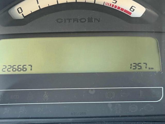 CITROEN C3 1.4 HDi 70CV Exclusive senza nessun lavoro da fare
