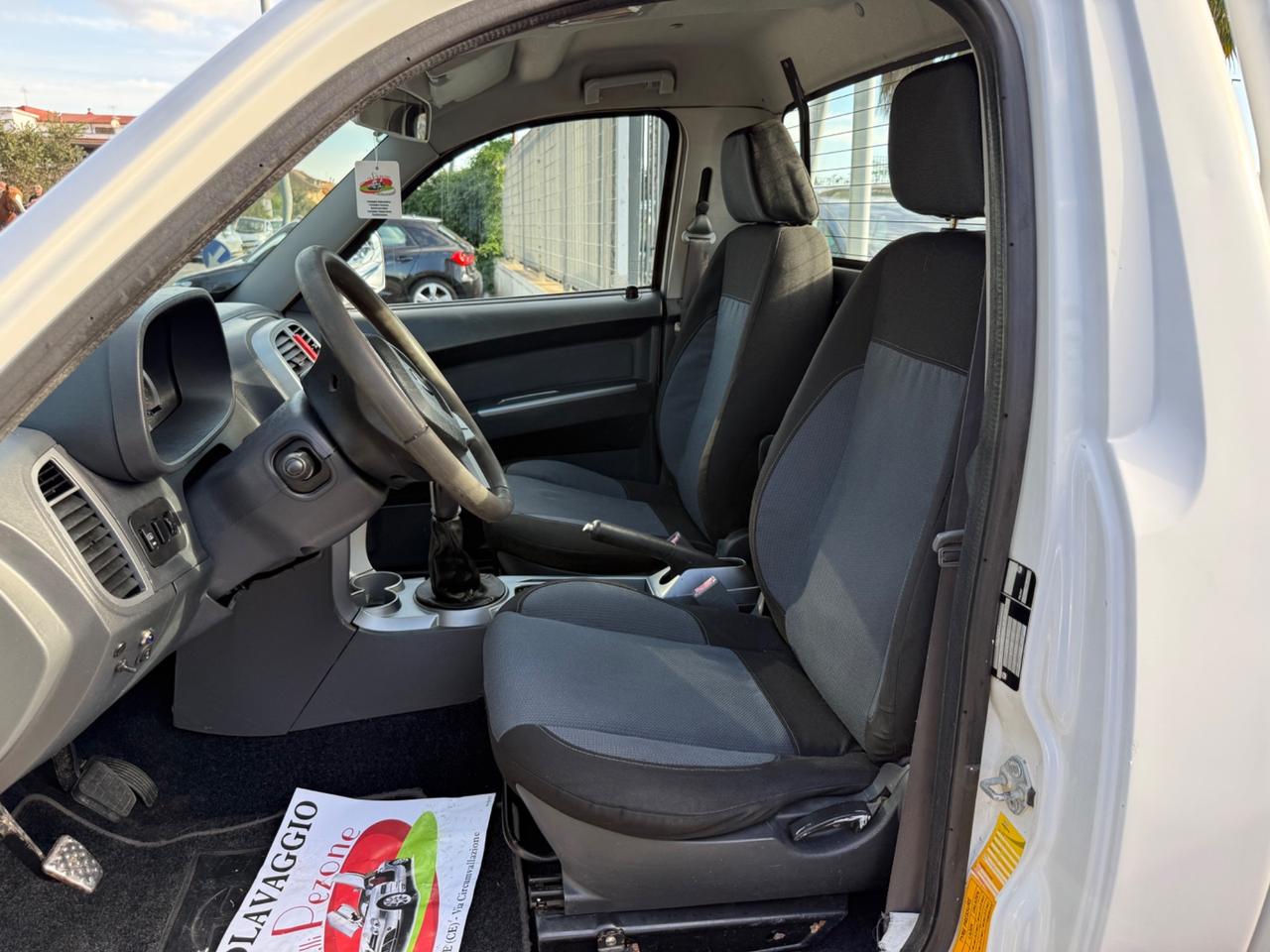 Tata Xenon 2.2 Dicor 4x2 PL-DC Pick-up
