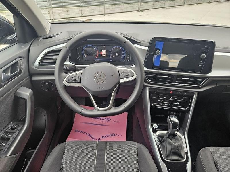 Volkswagen T-Roc 2.0 TDI SCR 150 CV DSG Sport