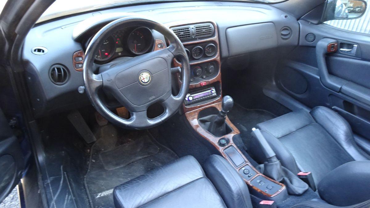 ALFA ROMEO - Spider - 3.0i V6 cat BUSSO