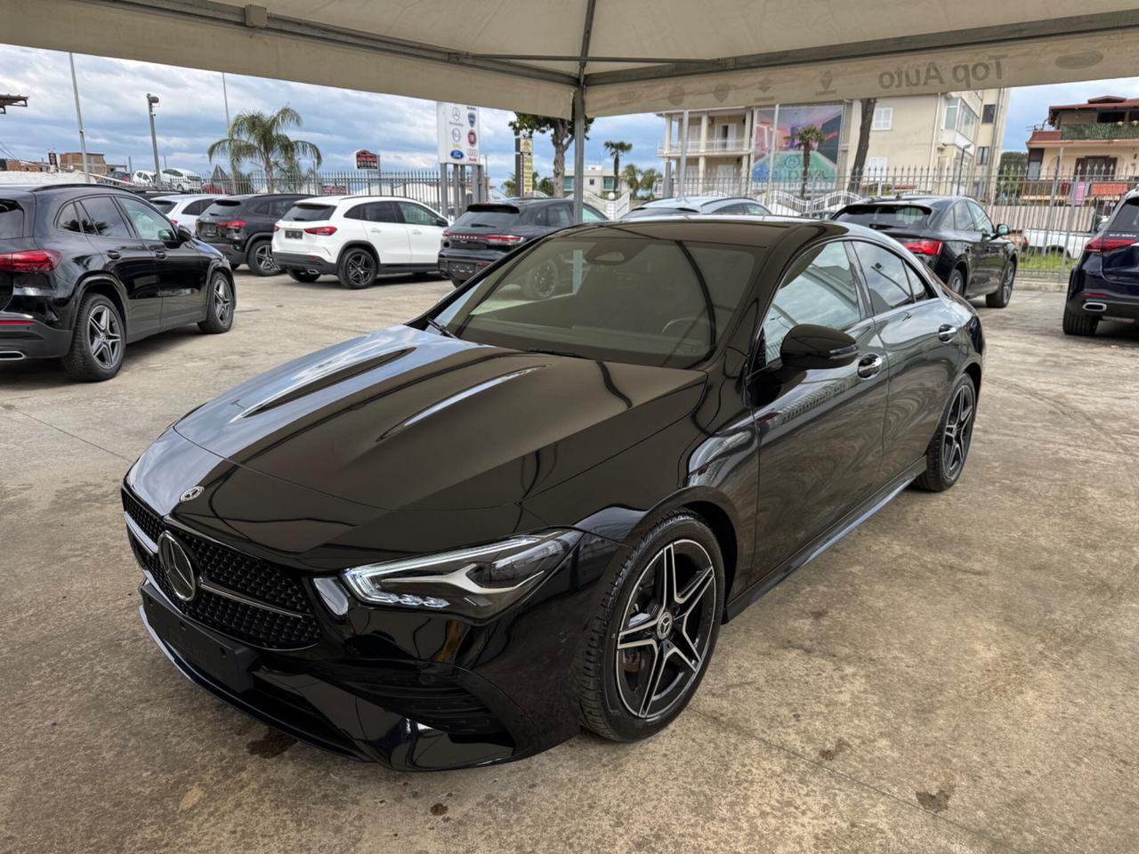 MERCEDES-BENZ CLA 180 d AUT. AMG LINE PREMIUM - MY24