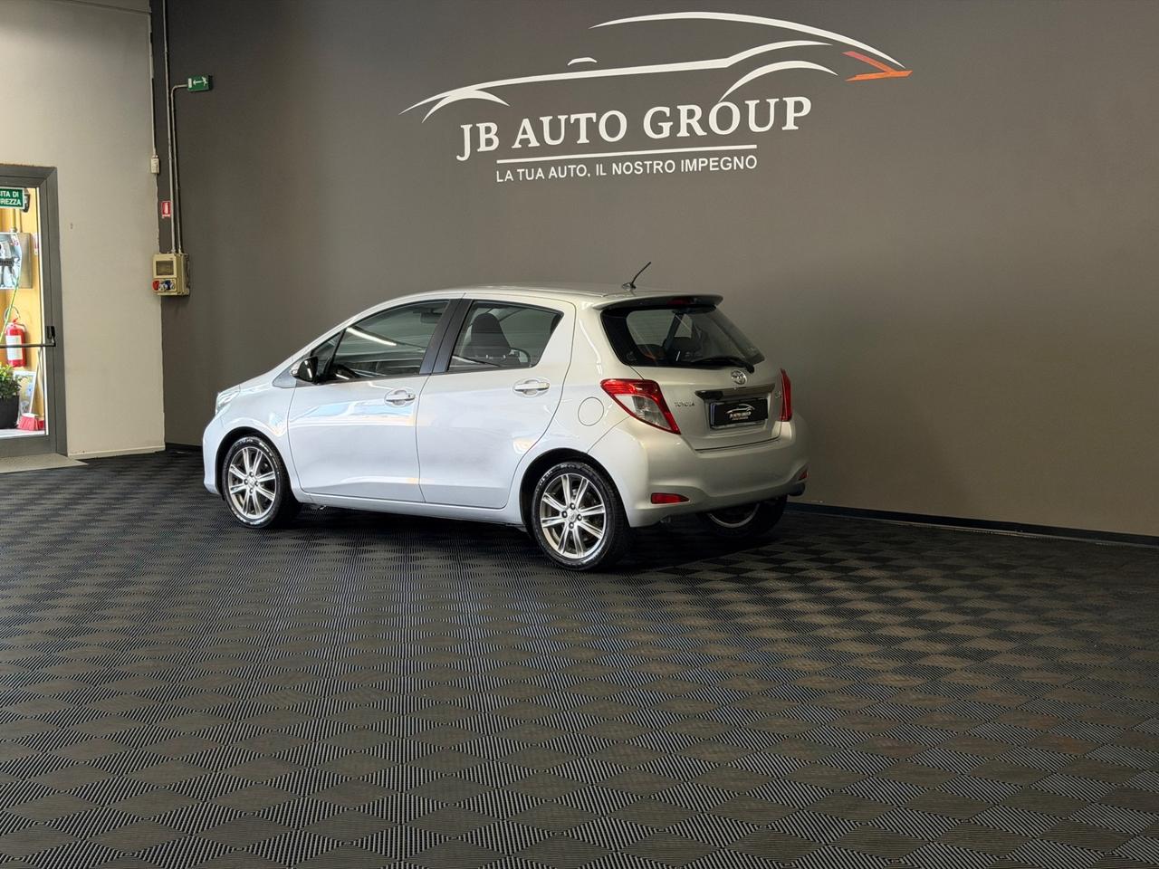 Toyota Yaris 1.3