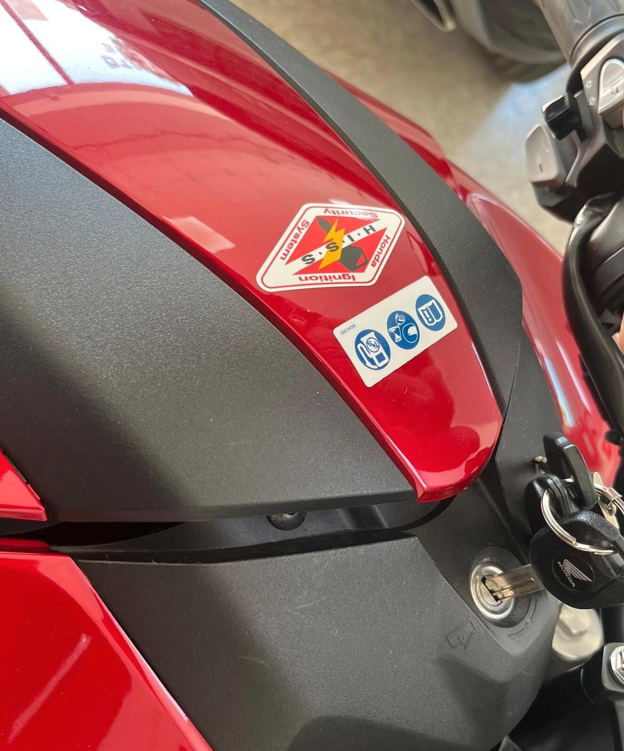 Honda NC750X DCT ABS