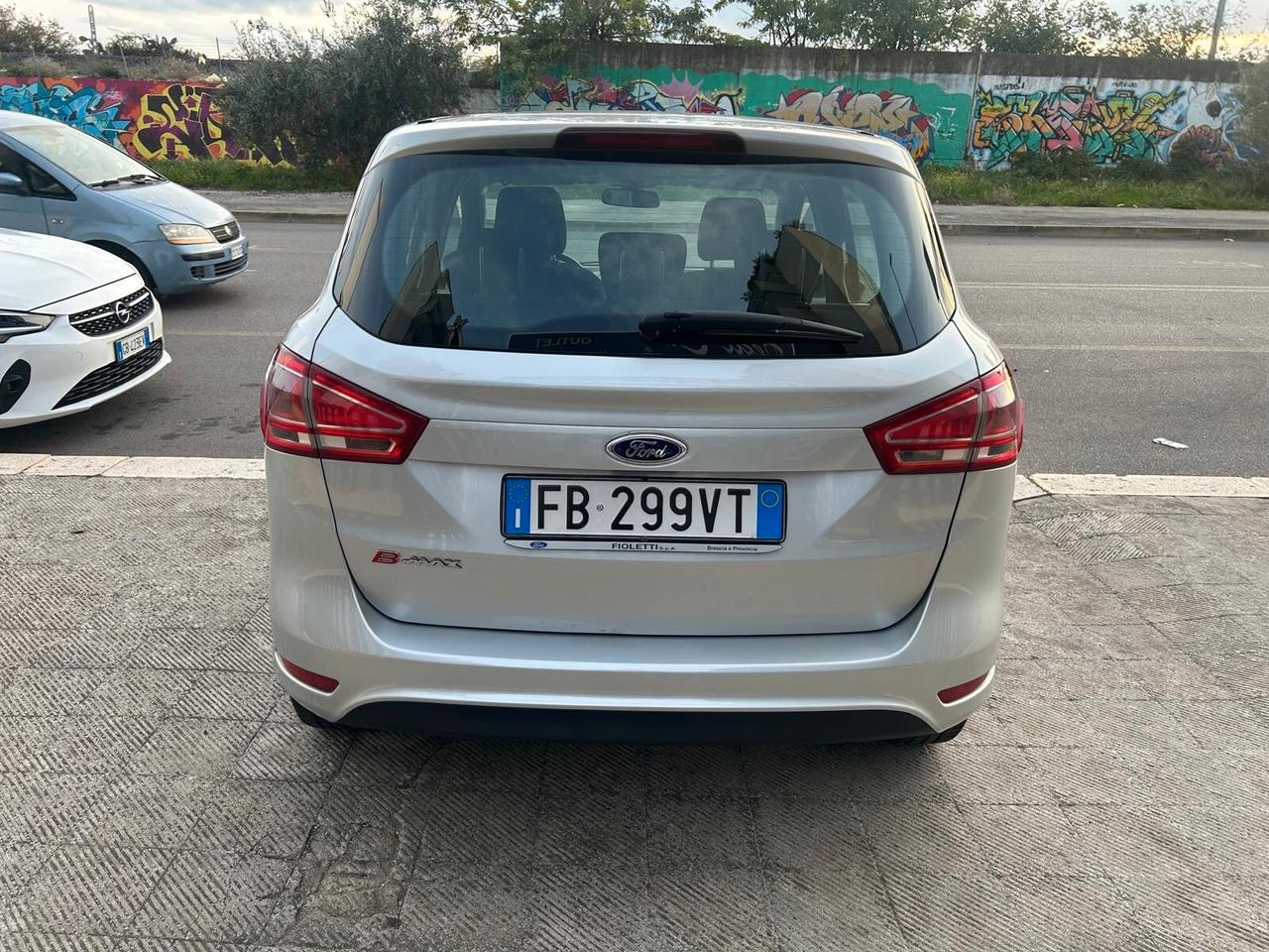 Ford B-Max 1.5 TDCi 95 CV Titanium