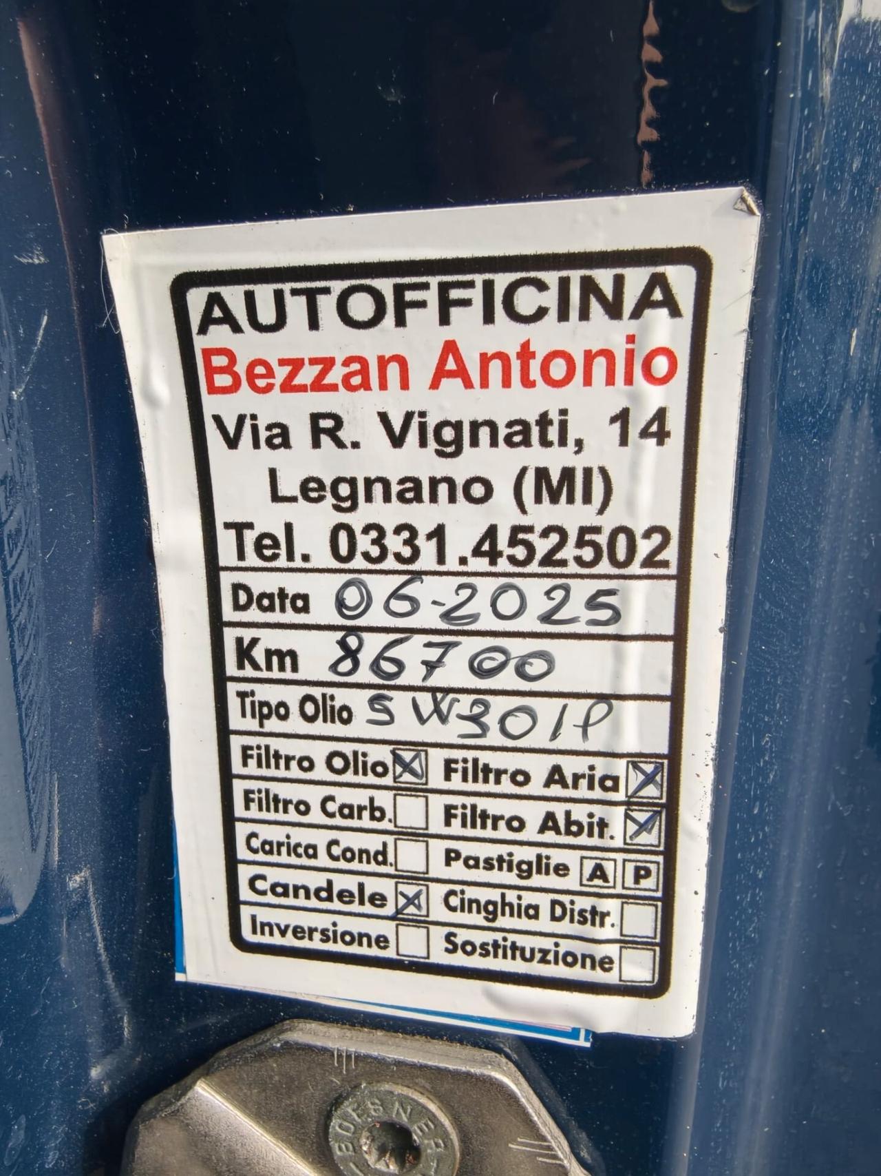 Ford Fiesta Ikon 1.2 60CV 3 porte