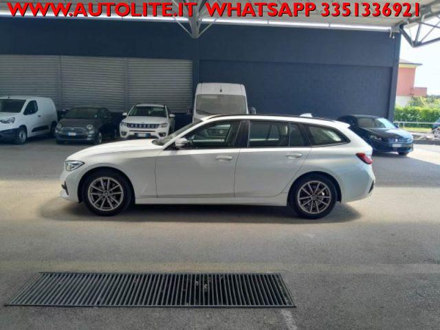 BMW 316 d 48V Touring Business Advantage
