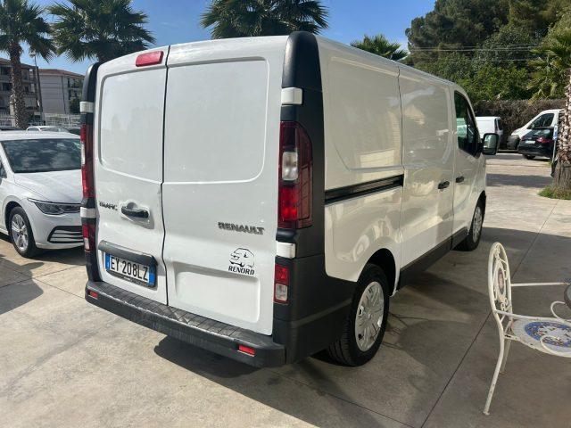 RENAULT Trafic 1.6 dCi 120CV