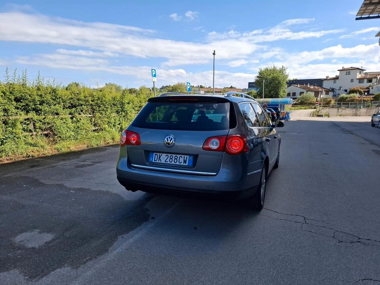 Volkswagen Passat 2.0 16V TDI DSG Highline