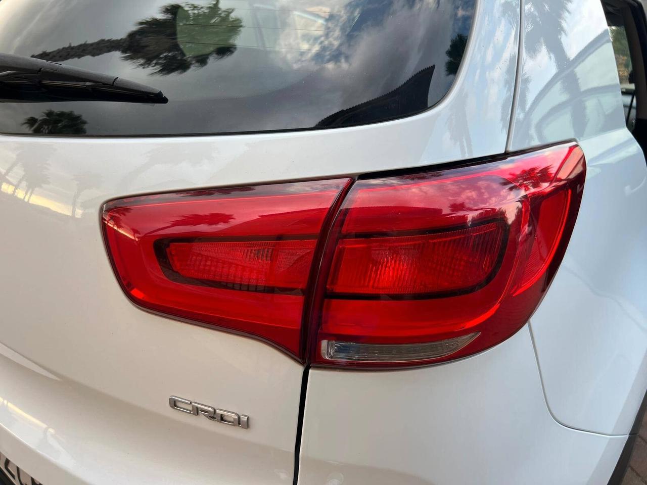 Kia Sportage 1.7 CRDI VGT 2WD Cool
