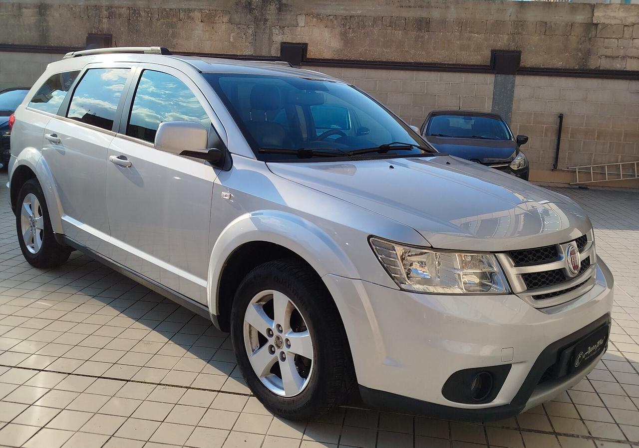 Fiat Freemont 2.0 Multijet 170 CV