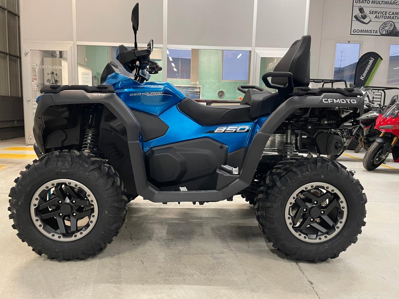 Cf Moto CForce 850 TOURING PREMIUM EFI 4X4