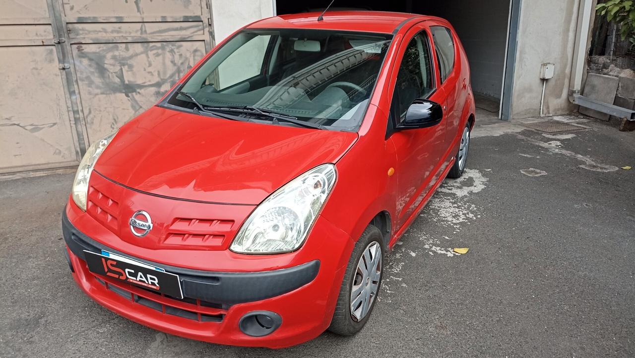 Nissan Pixo 1.0 5 porte Active alto