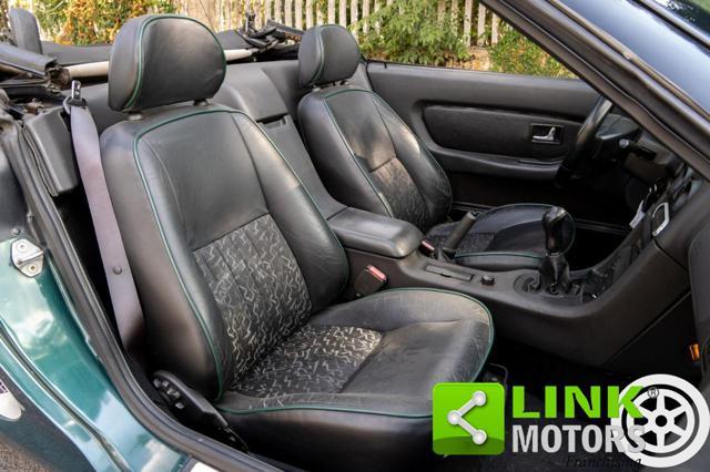 MG MGF 1.8i cat VVC 145CV - 1997