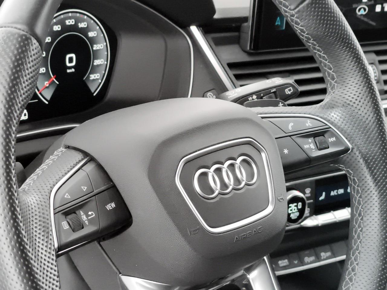 Audi Q5 Sportback 40 2.0 tdi mhev 12V S line quattro 20