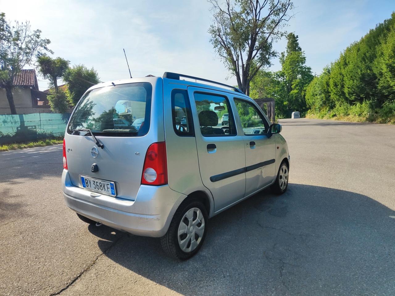 Opel Agila 1.0 benzina 81.000 KM