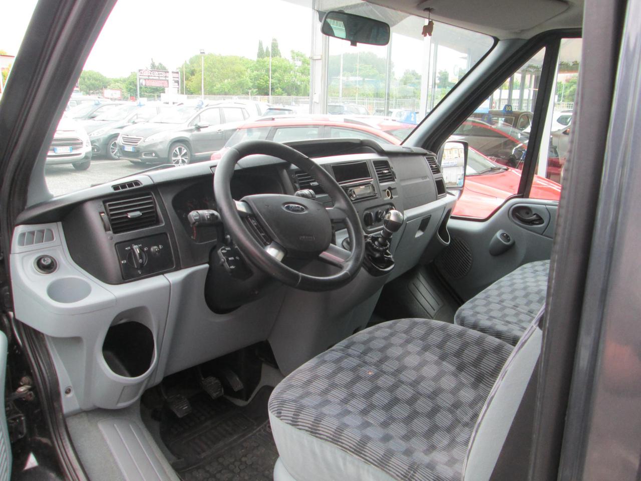 FORD Transit transit 280 S 2.2 tdci 115cv van d.cab.