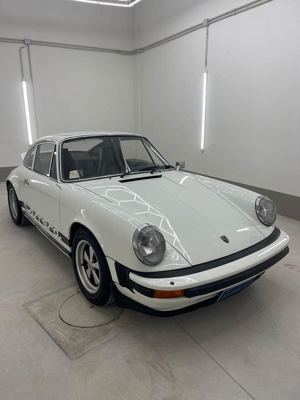 Porsche 911 2.7 MFI G Model