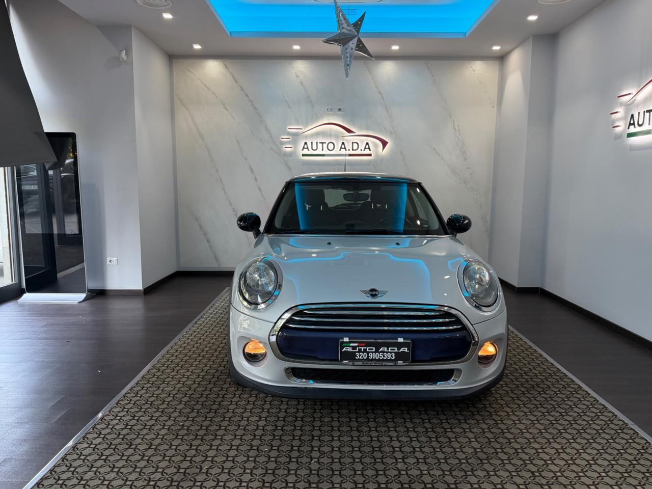 Mini 1.5 Cooper D Business XL