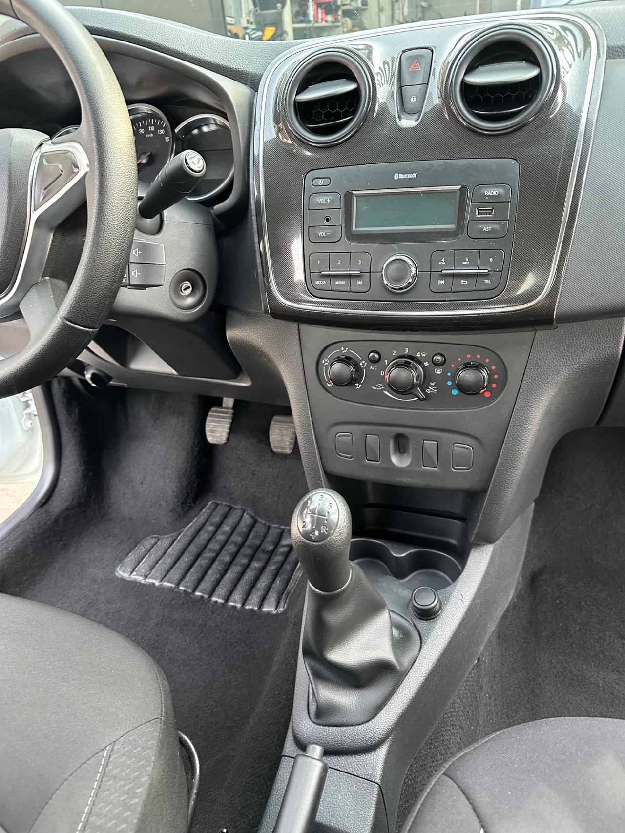 Dacia Logan MCV 1.0 SCe 12V 75CV Start&Stop Access