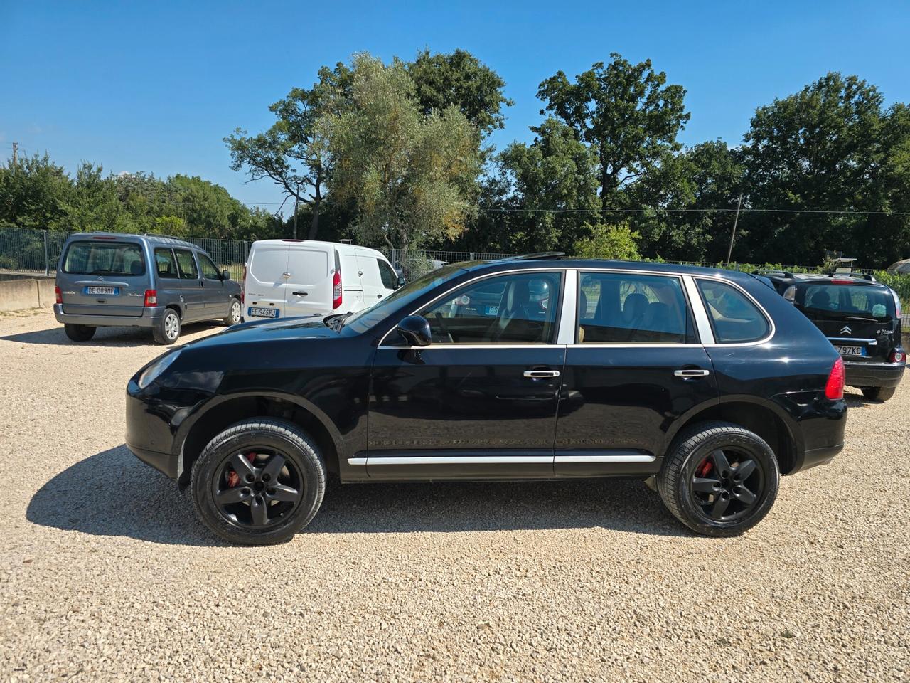 Porsche Cayenne 3.2 V6 cat 250cv 4x4