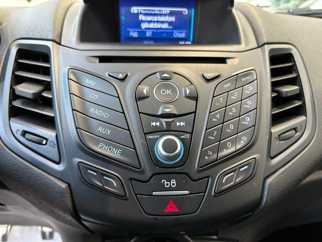 FORD Fiesta 1.5 TDCi 75CV 5 porte ST-Line - Navi
