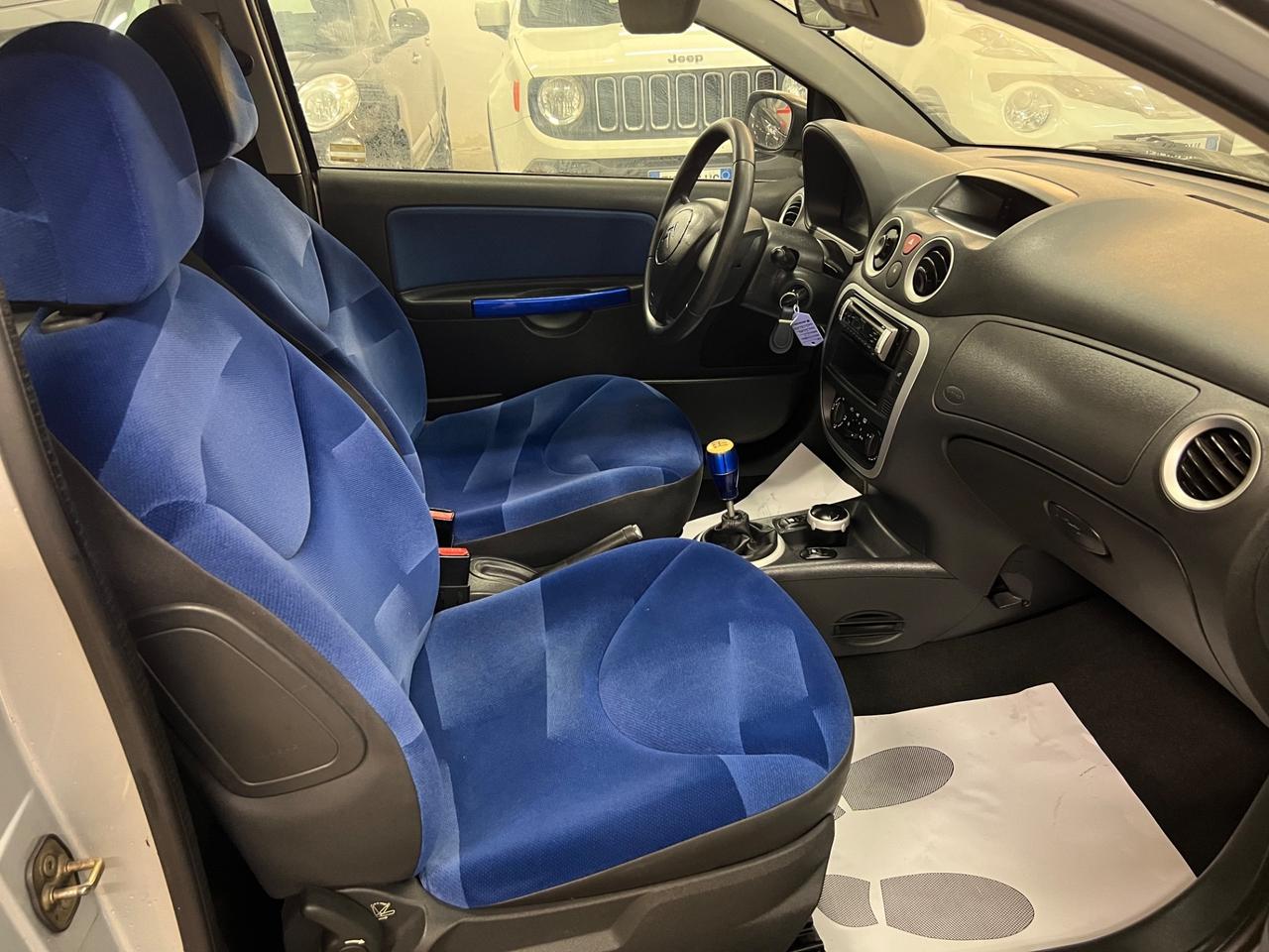 Citroen C2 1.4 HDi 70CV Elegance