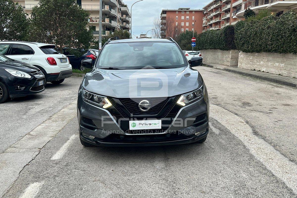 NISSAN Qashqai 1.5 dCi 115 CV DCT N-Tec