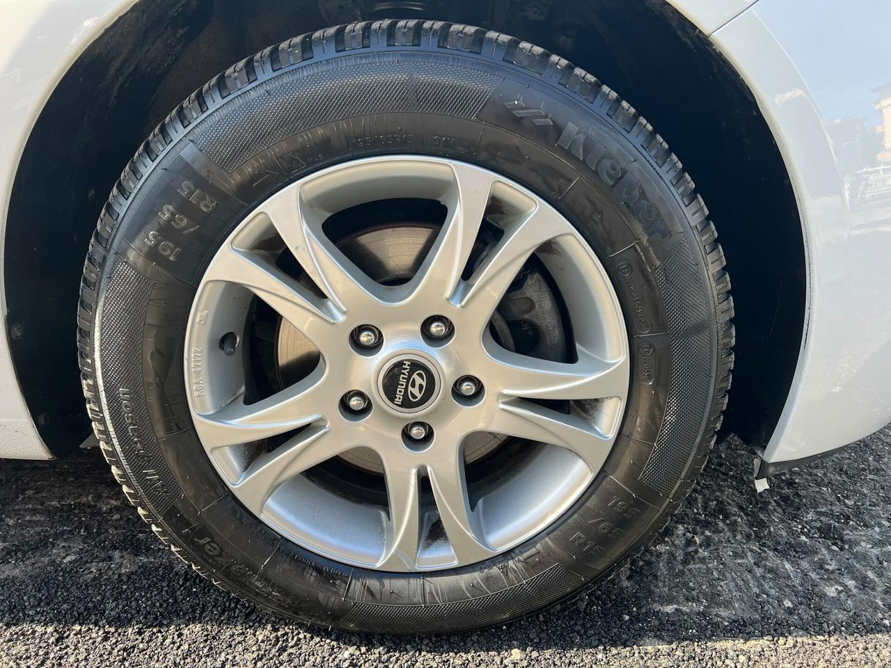 Hyundai iX20 IX 201.4 Crdi Comfort 90.000 km reali