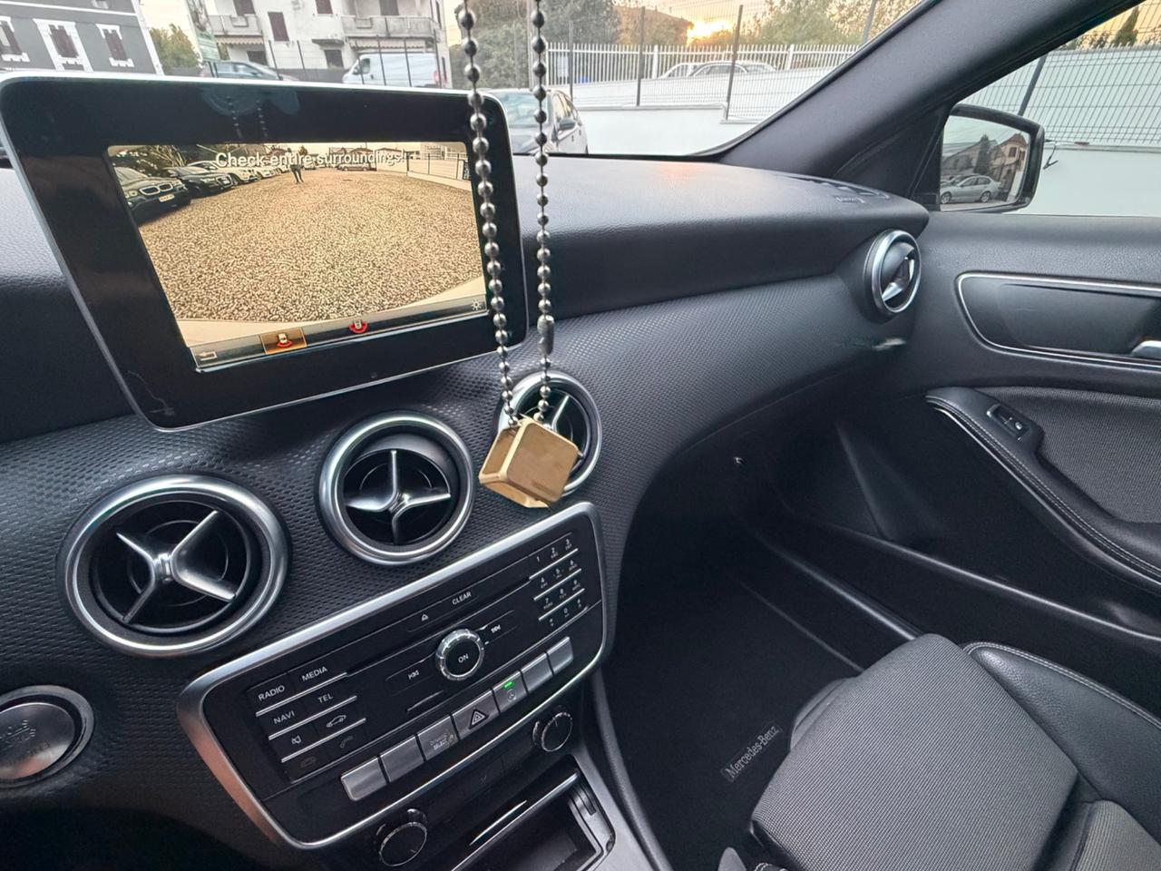 Mercedes-benz A 180 d Automatic Business