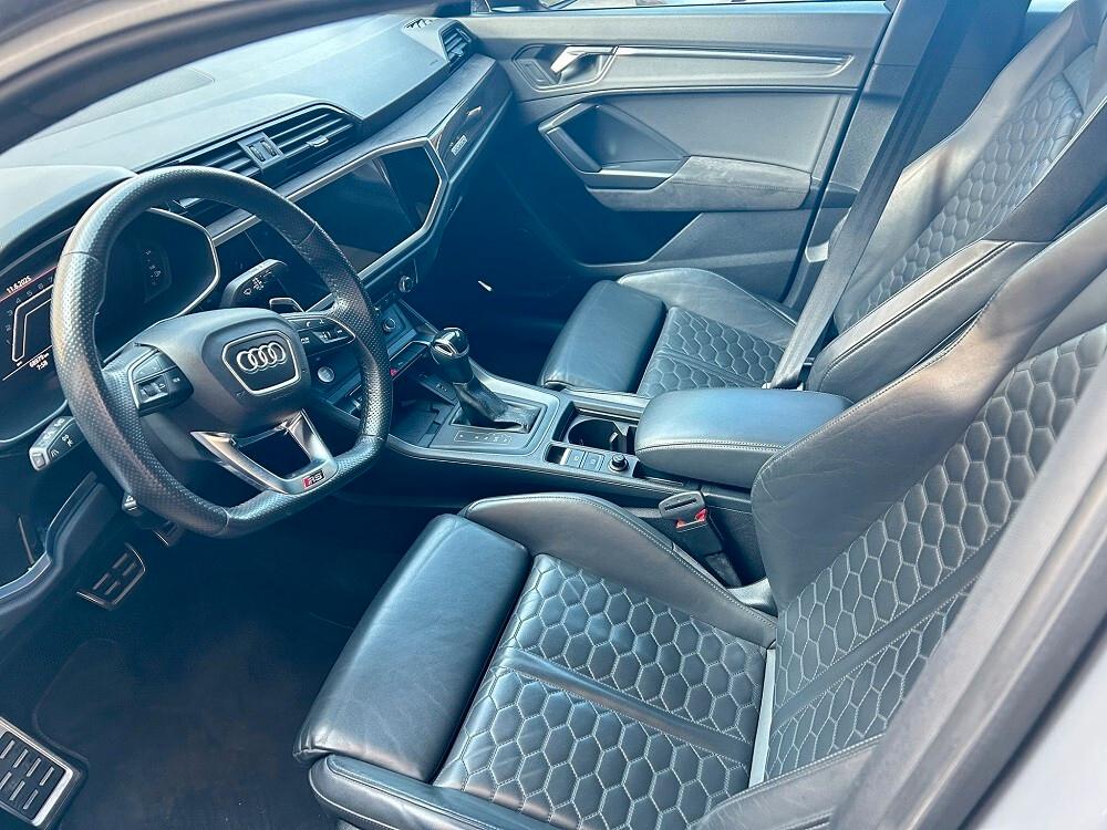 Audi Q3 RS Q3 SPB quattro S tronic