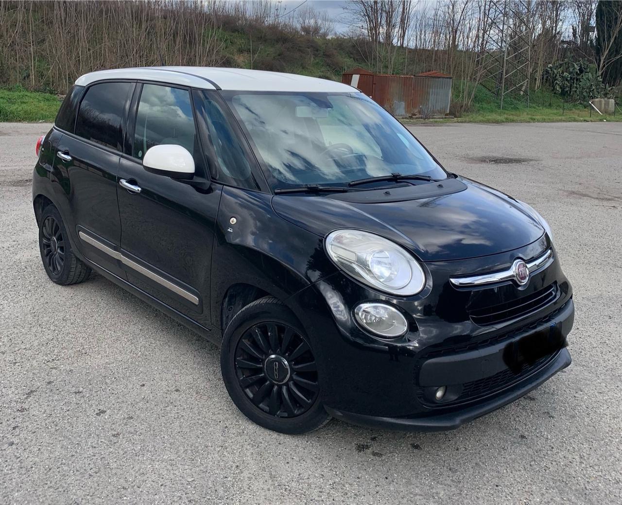 Fiat 500L 1.3 Multijet 85 CV Lounge