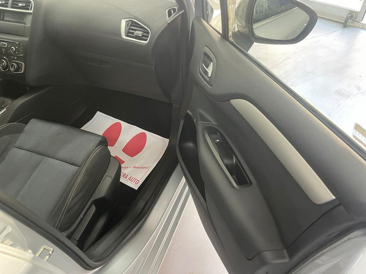 Citroen C4 1.6 HDi 90 Seduction