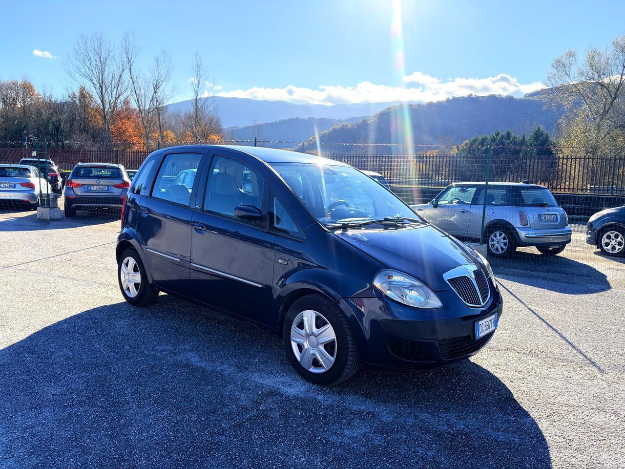 Lancia MUSA 1.9 Multijet Platino