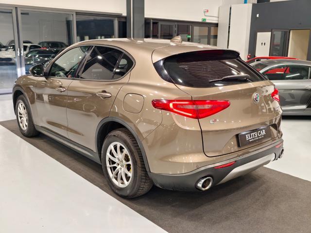 ALFA ROMEO Stelvio 2.2 Turbodiesel 210 CV AT8 Q4 Super