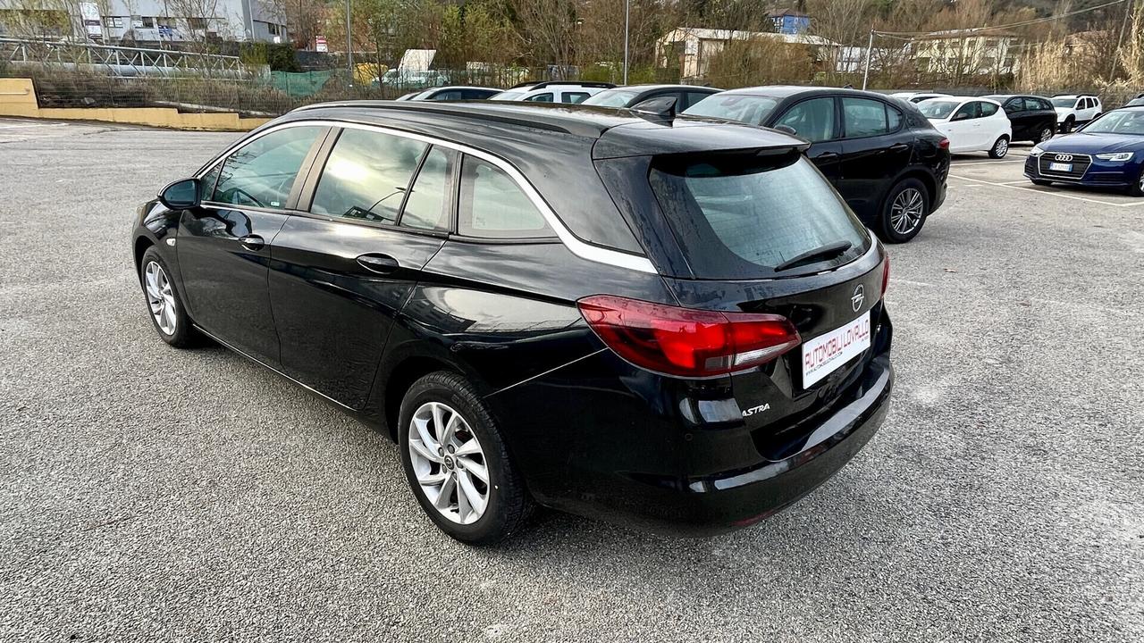 Opel Astra SW 1.6 CDTi 110CV 6m NAVI 2018