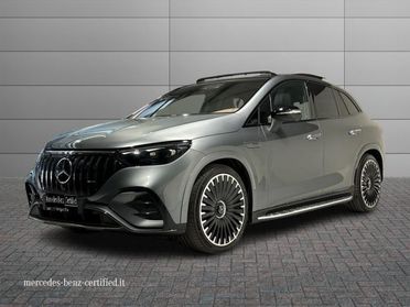 MERCEDES-BENZ EQE SUV 43 4MATIC AMG Line Premium Plus Navi Tetto