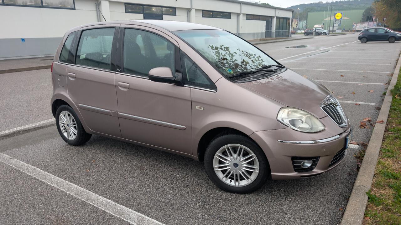 Lancia MUSA 1.3 Multijet 16V 90 CV Platino